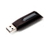 Verbatim Corporation 49168 256Gb V3 Usb 3.0 Flash Drive Store N Go Black And