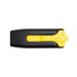 Verbatim 49175 V3 Flash Drive 16GB USB 3.0 Yellow Image 1