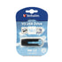 Verbatim Corporation 49176 16Gb Flash Drive Usb 3.0 Store N Go V3 Black Blue