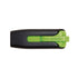 Verbatim 49177 Store 'n' Go V3 Flash Drive 16GB USB 3.0 Green TAA Image 1