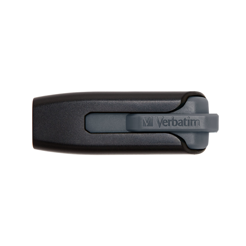 Verbatim Corporation 49189 128Gb Flash Drive Usb 3.0 Store N Go V3 Retractable