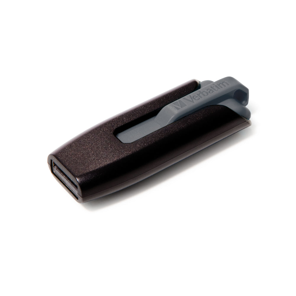 Verbatim Corporation 49189 128Gb Flash Drive Usb 3.0 Store N Go V3 Retractable