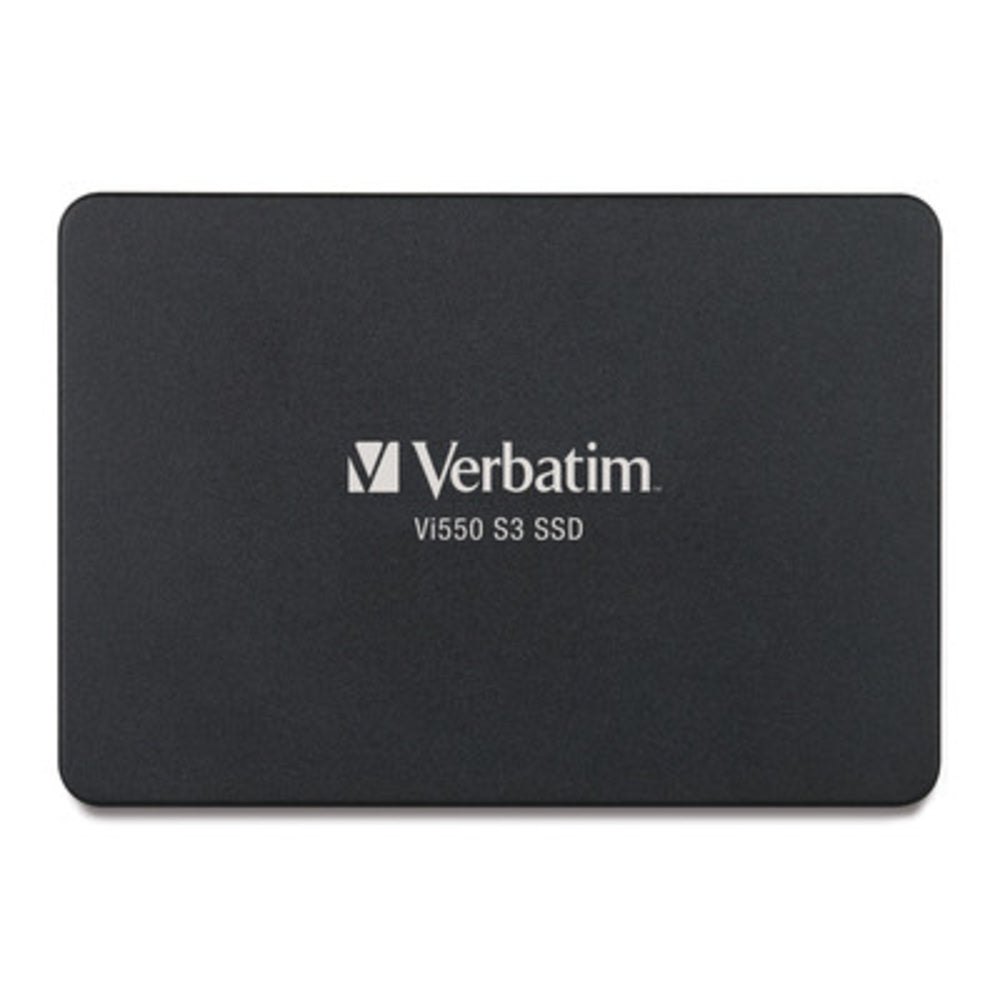 Verbatim Corporation 49351 256Gb Vi550 Sata 3 2.5 Int Ssd 560 Mb/S Read 535