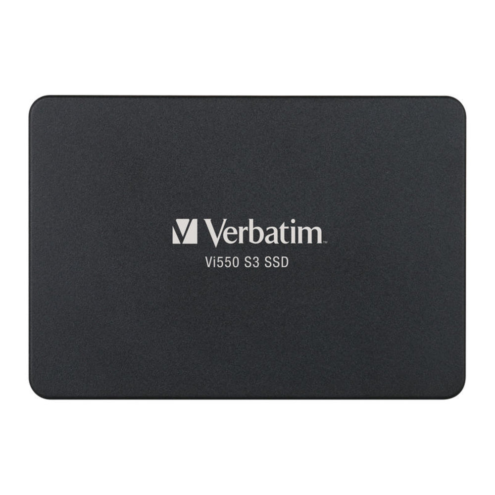 Verbatim Americas Llc 49353 Vi550 Internal Ssd Drive 1Tb Sata Iii 2.5In