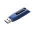 Verbatim 49806 Store 'N' Go V3 Max Usb Flash Drive 32Gb 3.0 Blue Image 1