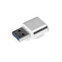 Verbatim 49839 Store 'n' Go Mini Metal USB Flash Drive 16GB 3.0 Brushed Silver Image 1