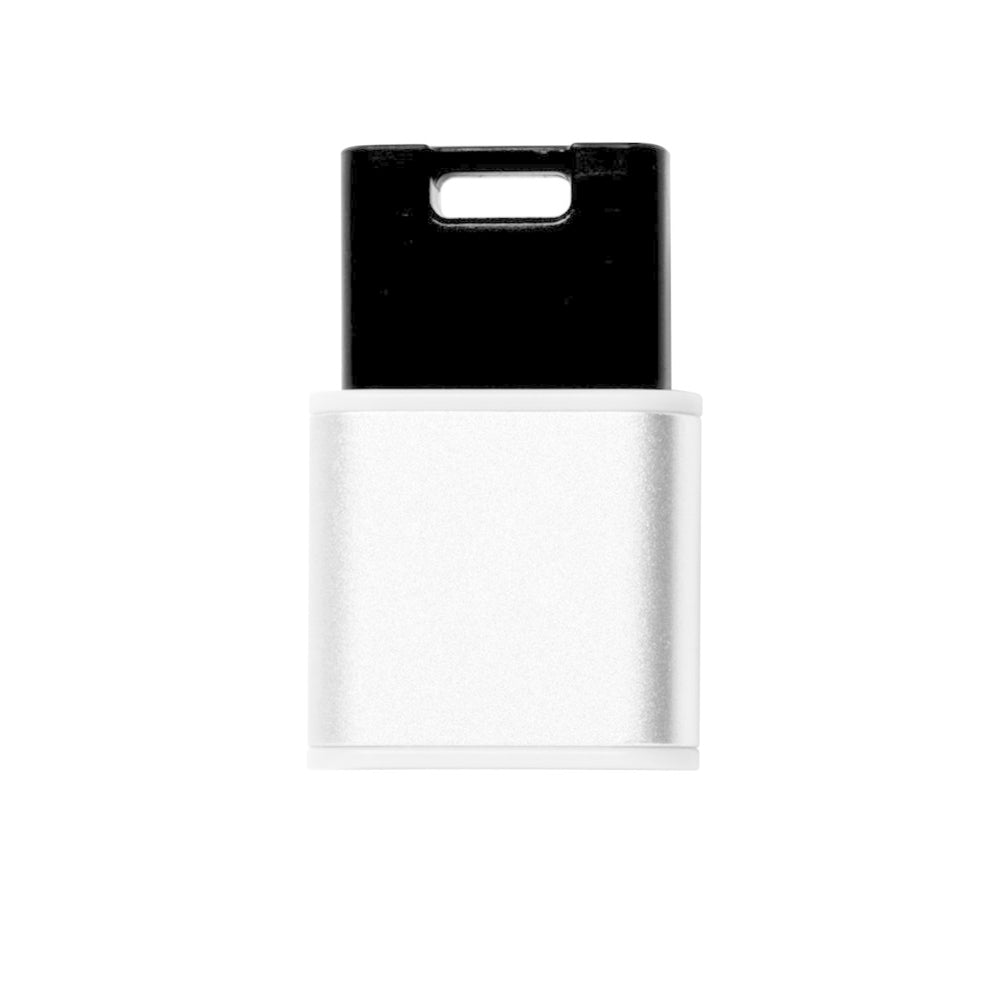 Verbatim 49839 Store 'n' Go Mini Metal USB Flash Drive 16GB 3.0 Brushed Silver