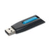 Verbatim Corporation 70900 32Gb V3 Usb 3.0 5Pk Store N Go Retractable Assorted