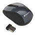 Verbatim 97470 Wireless Optical Mouse Black Nano Receiver