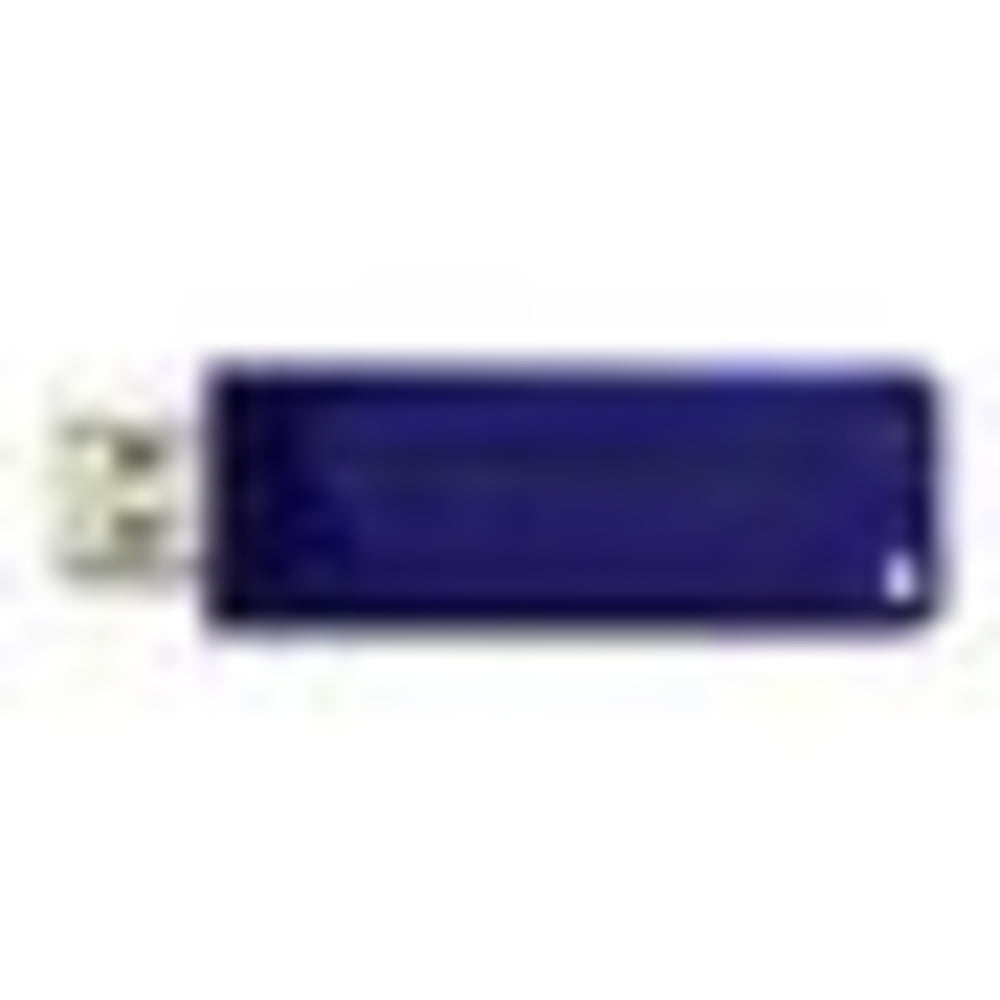 Verbatim 98659 128GB USB 2.0 Flash Drive Blue