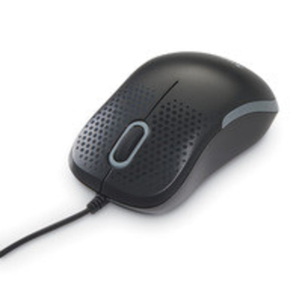 Verbatim 99790 USB Silent Corded Optical Mouse