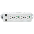 Tripp Lite Master-Power Ps-402-Hg-Oem 4 Outlet Medical Hg Power Strip Hospital