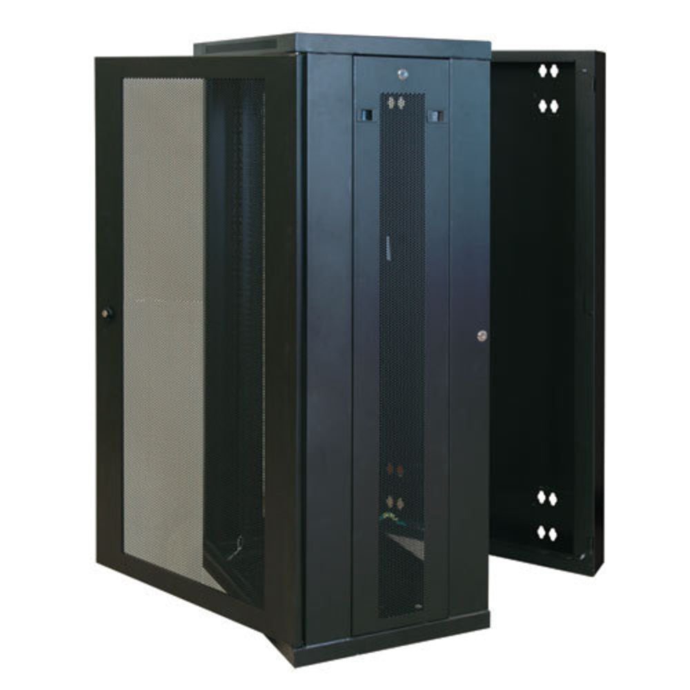 Tripp Lite SRW26US 26U Wall Mount Rack Enclosure Cabinet