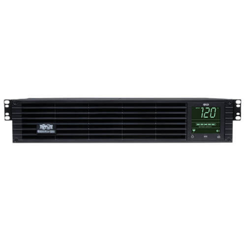 TRIPP LITE DATA CENTER SM3000RMXLNTAA UPS Smart 3000VA 2880W Rackmount AVR 120V