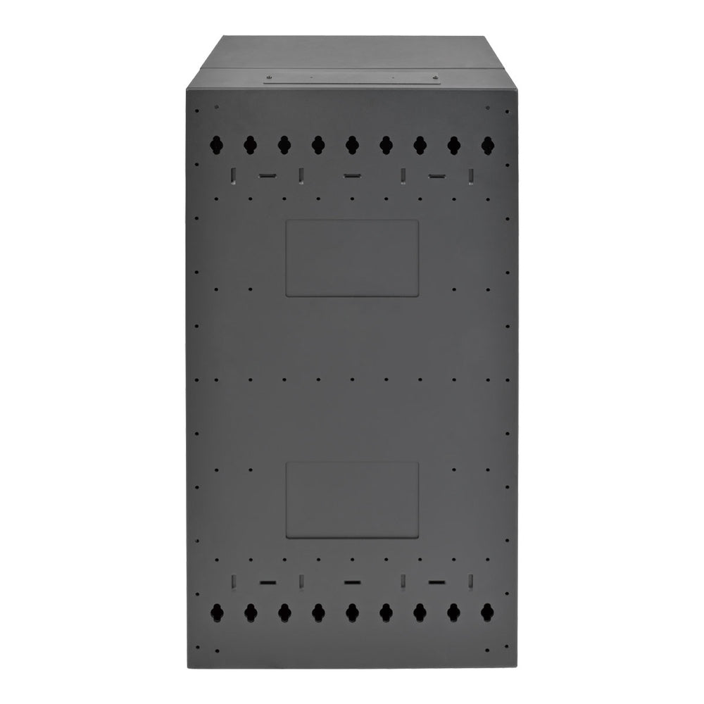 TRIPP LITE SRWF12U38 12U Wallmount Low Profile Vertical Rack Enclosure Server