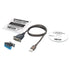 Tripp Lite U209-30N-Ind Rs422 Rs485 Usb Serial Cable Adapter Com Retention Ftdi