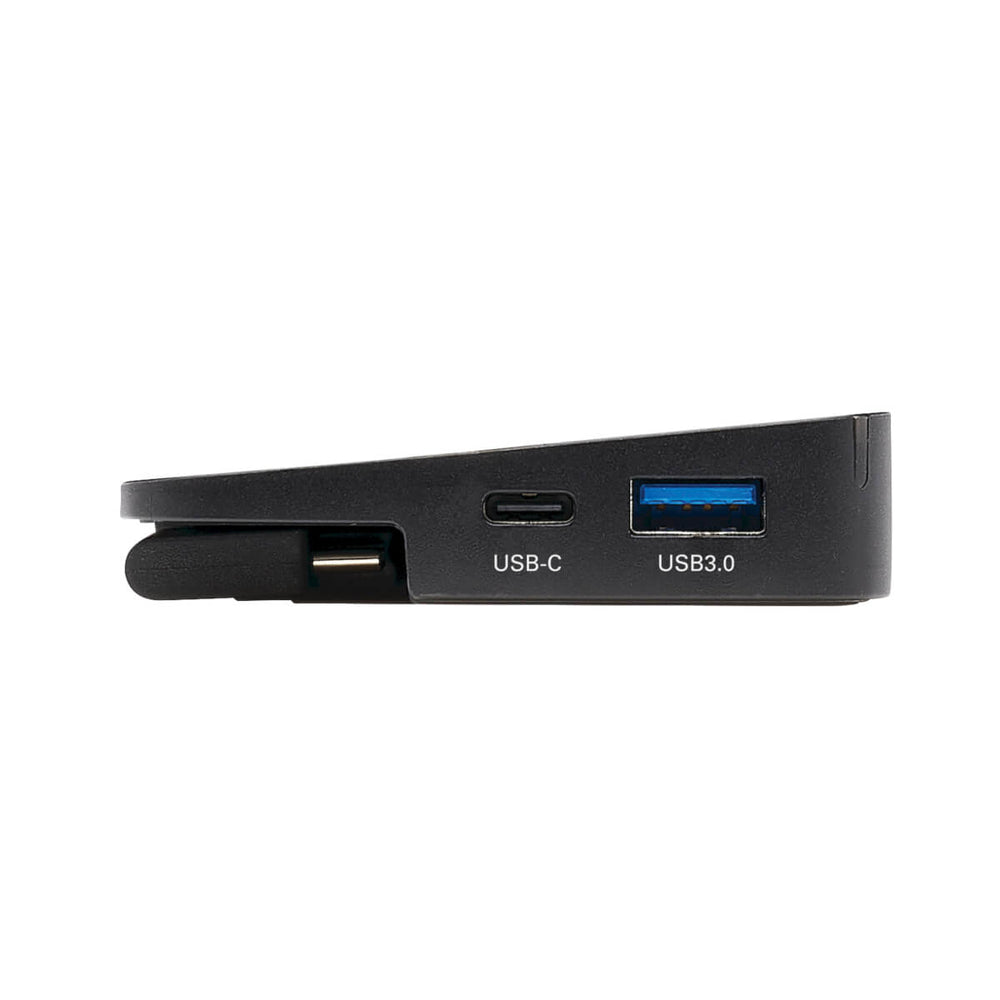 TRIPP LITE CABLES AND CONNECTI U442-DOCK7D-B Triple-Monitor USB C Dock Docking