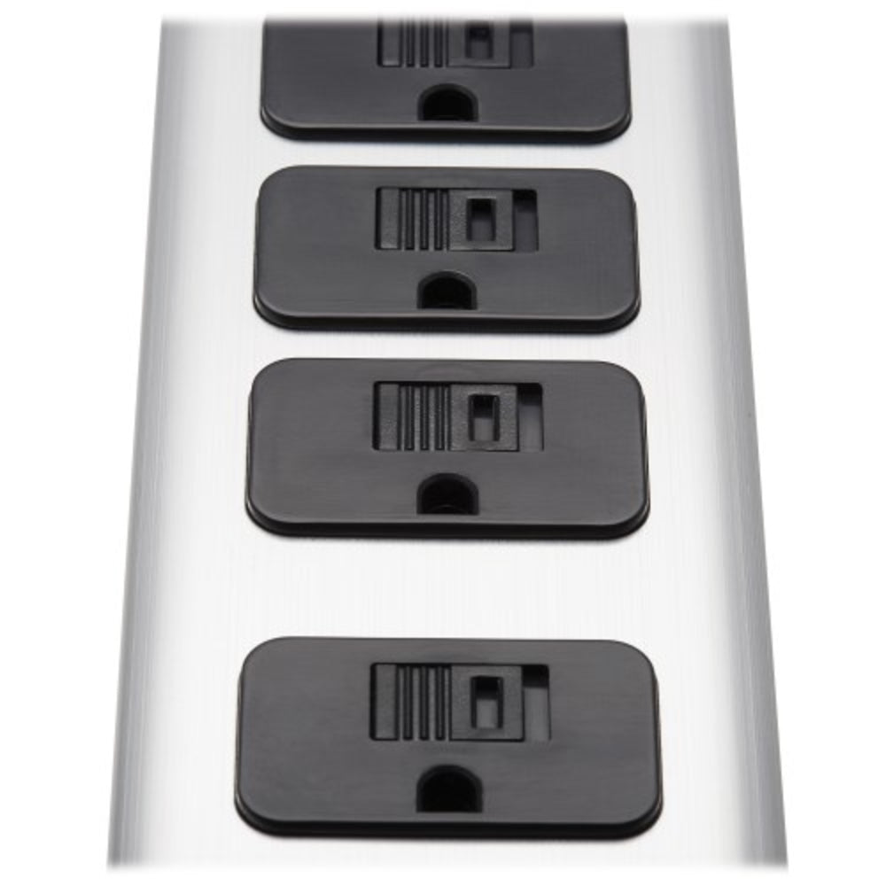 TRIPP LITE NON CABLES AND CONN TLM506USBC Surge Protector Power Strip 5-Outlet