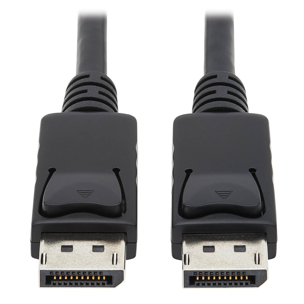 TRIPP LITE CABLES AND CONNECTI P580AB-006 High-Speed DisplayPort Antibacterial Image 1