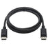 TRIPP LITE CABLES AND CONNECTI P580AB-006 High-Speed DisplayPort Antibacterial