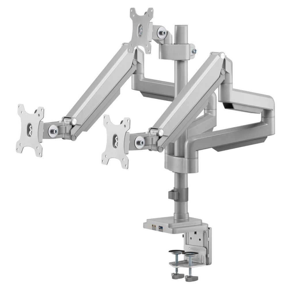 TRIPP LITE NON CABLES AND CONN DDR1730TAL Triple-Display Flex-Arm Desktop Clamp