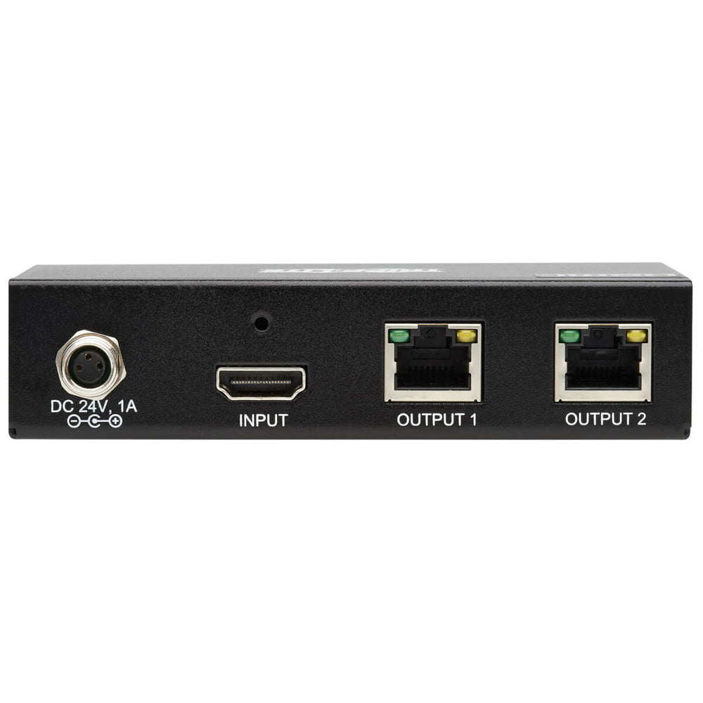 Tripp Lite By Eaton Connectivity B127A-002-Bhph2 Hdmi Over Cat6 Extender Kit 4K