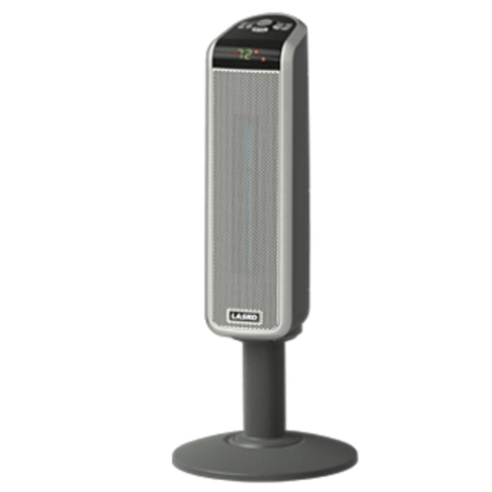 Lasko 5397 Electric Space Heater 1500W - Black Image 1