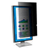 3M Pf215W9P Privacy Filter for Display Screens - Simply Effective Image 1