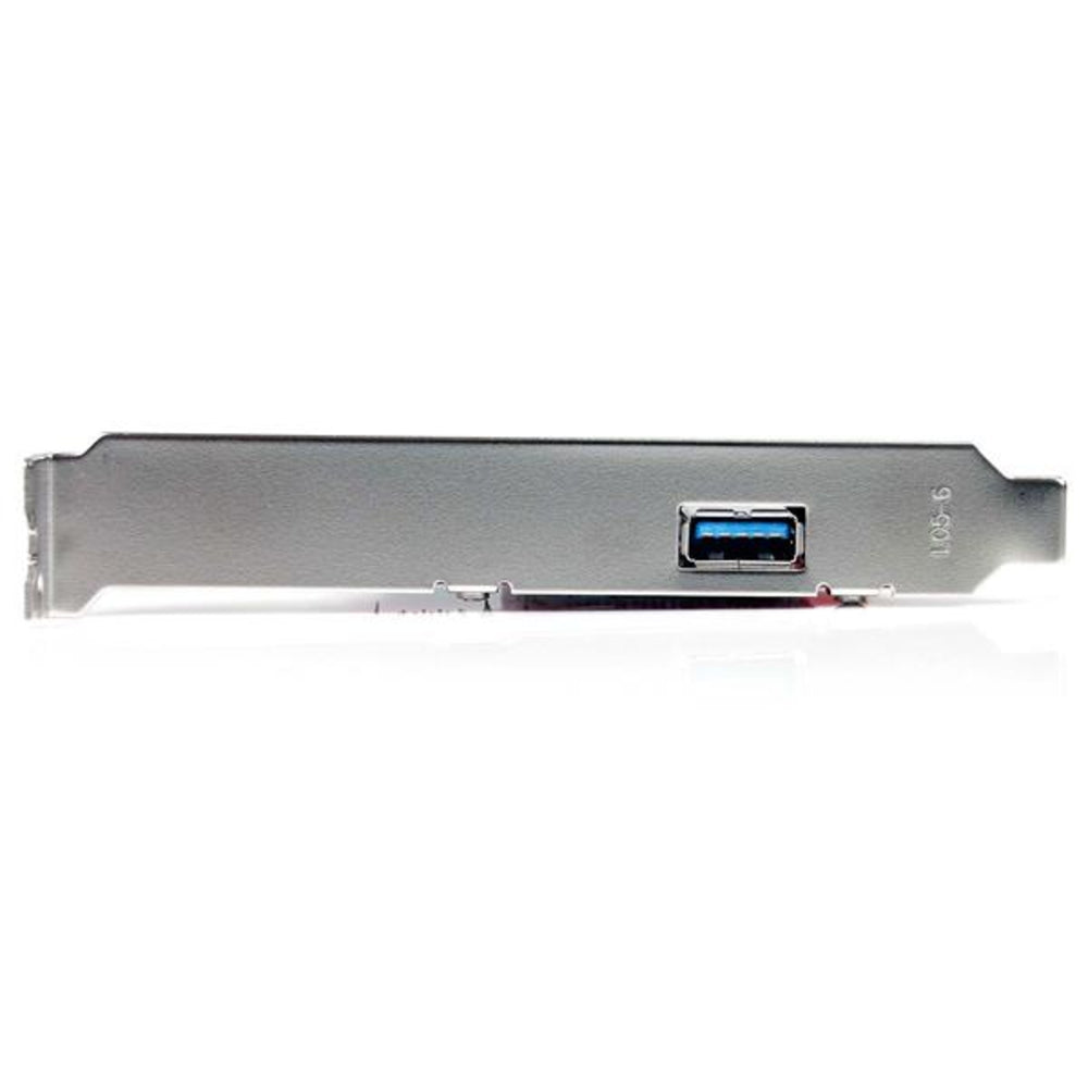 Startech.Com PEXUSB3S11 2 port PCI Express SuperSpeed USB 3.0 Card UASP Support