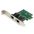 StarTech.com ST1000SPEXD4 StarTech Network Dual Port Gigabit PCI-Express Server  Image 1