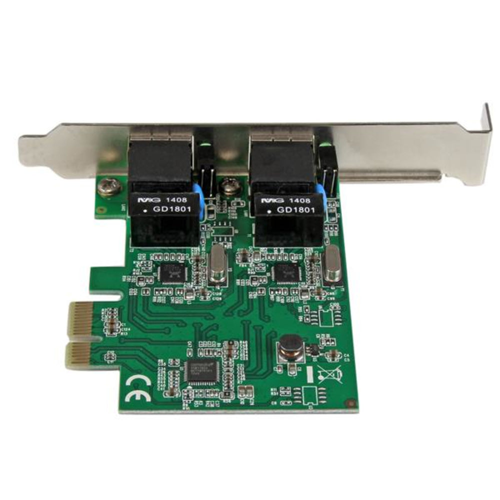 StarTech.com ST1000SPEXD4 StarTech Network Dual Port Gigabit PCI-Express Server