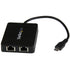 Startech.Com Us1Gc301Au2R Use The Usb-C Port On Your Laptop To Add Lan Access