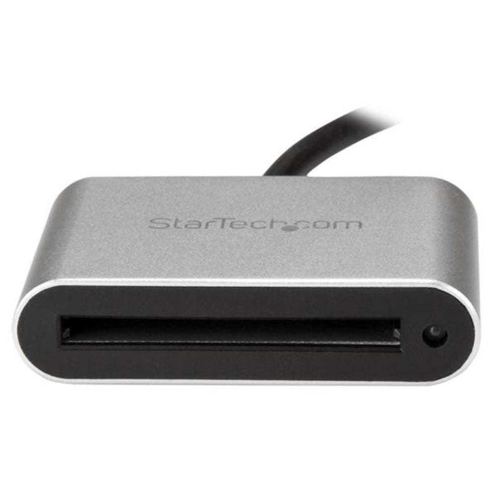 STARTECH.COM CFASTRWU3 QUICKLY ACCESS OR BACK UP PHOTOS AND VIDEO FROM YOUR