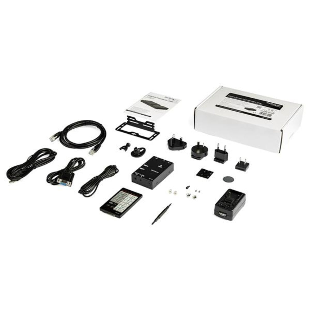 Startech.com ST12MHDLNHR HDMI Signal Distribution with Multiple Locations