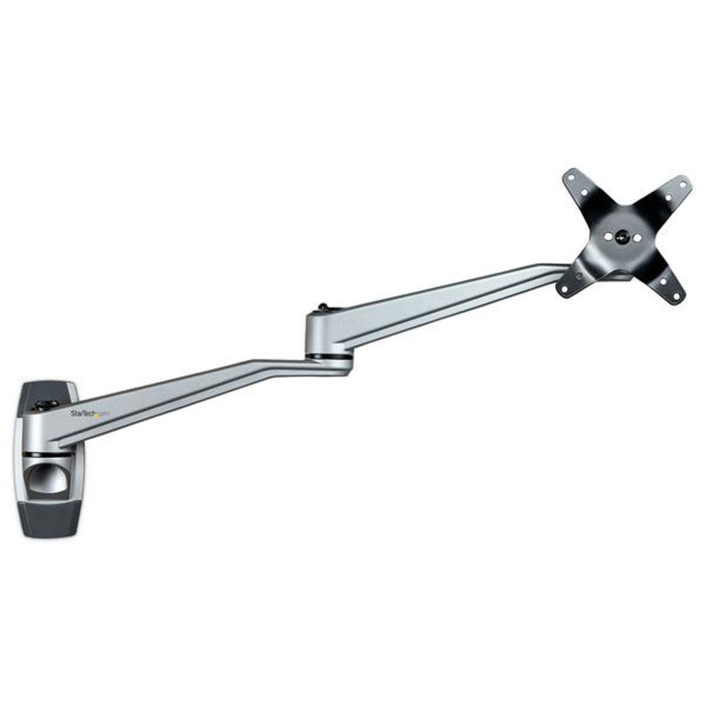 Startech.Com ARMWALLDSLP Wall Mount Monitor Arm Articulating Ergonomic VESA 20" ""