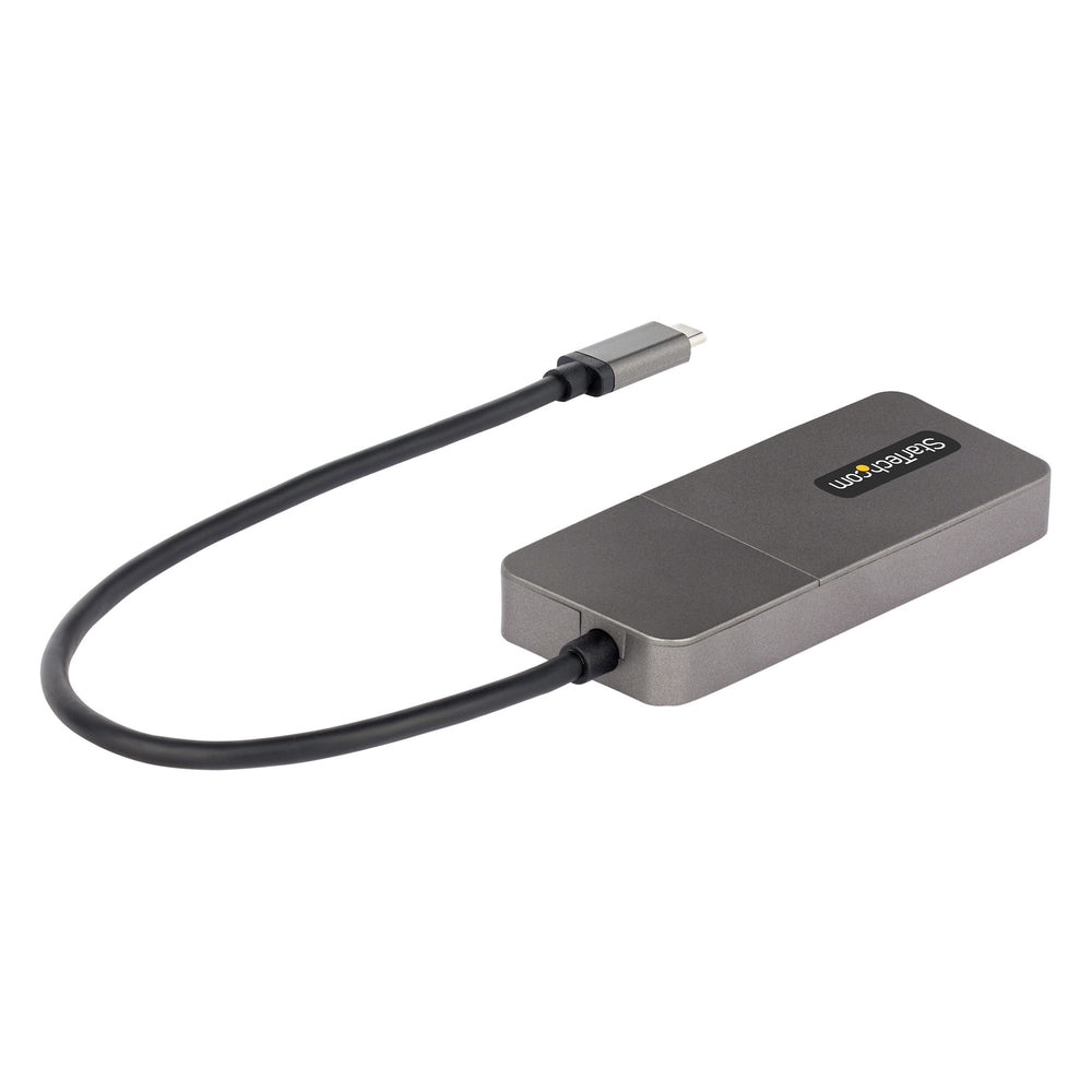 StarTech.com MST14CD123DP Startech Ac Usb-C To Triple Displayport1.4 Mst Hub