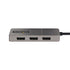 StarTech.com MST14CD123DP Startech Ac Usb-C To Triple Displayport1.4 Mst Hub