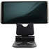 Startech.com USPTLSTNDB Smartphone and Tablet Stand Portable Foldable Black