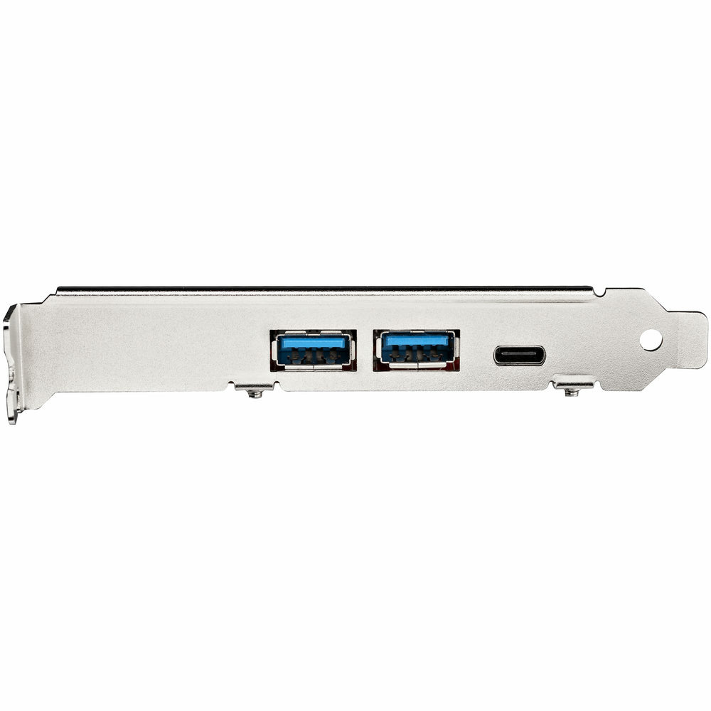 Startech.Com Pexusb312A1C1H 5Port Usb Pcie Card 10Gbps 2Xusb-A 1Xusb-C And Idc