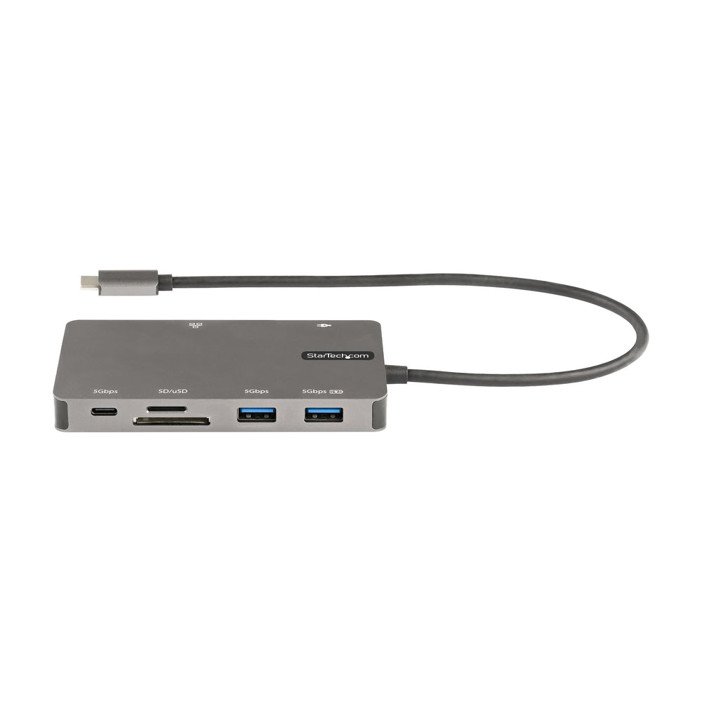 Startech DKT30CHVSDPD USB C Multiport Adapter HDMI 4K 30Hz or VGA 5Gbps 3.0