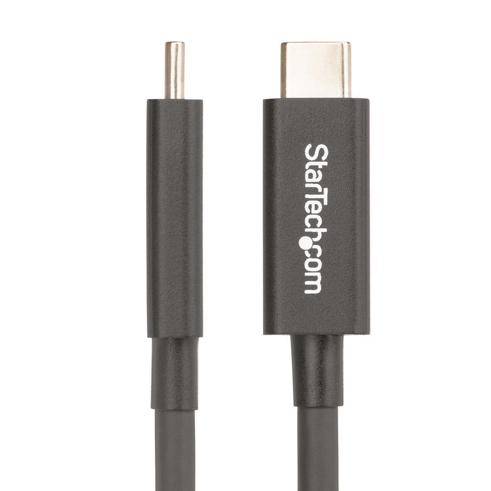 Startech A40G2MB-TB4-CABLE Thunderbolt4 100W Power - 6.6Ft Active Cable