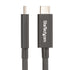 Startech A40G2MB-TB4-CABLE Thunderbolt4 100W Power - 6.6Ft Active Cable