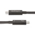 Startech A40G2MB-TB4-CABLE Thunderbolt4 100W Power - 6.6Ft Active Cable