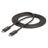 Startech A40G2MB-TB4-CABLE Thunderbolt4 100W Power - 6.6Ft Active Cable