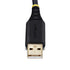 Startech.com 1P10FFCN-USB-SERIAL USB to Null Modem Serial Adapter Cable