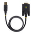 Startech.com 1P10FFCN-USB-SERIAL USB to Null Modem Serial Adapter Cable