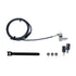 Startech UNIVK-LAPTOP-LOCK 2M Security Cable - Universal Laptop Lock