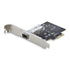 STARTECH.COM P011GI-NETWORK-CARD 1-Port Gbe Sfp Network Card Pcie 2.1 X1 Intel Image 1