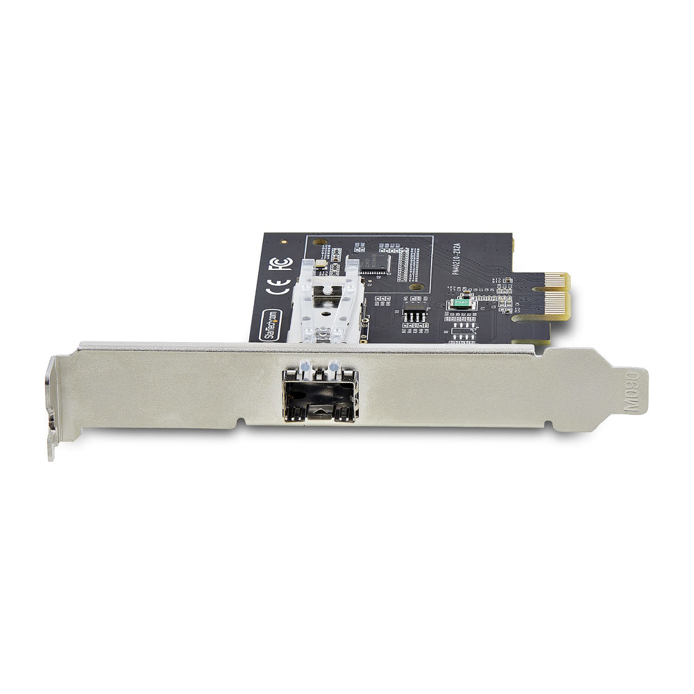 STARTECH.COM P011GI-NETWORK-CARD 1-Port Gbe Sfp Network Card Pcie 2.1 X1 Intel