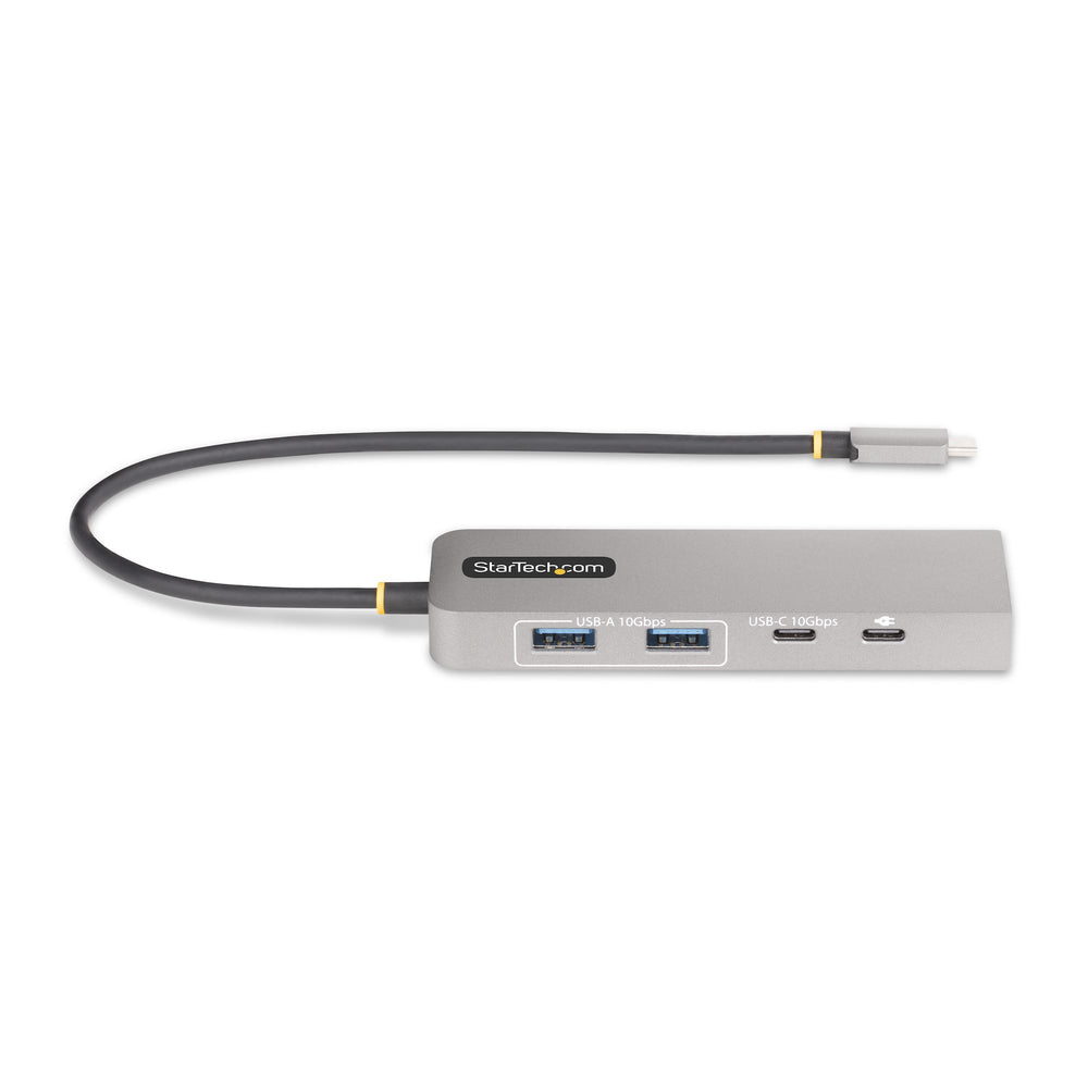 Startech 10G2A1C25EPD USB-C Hub 3-Port with 2.5Gb Ethernet & 100W Power